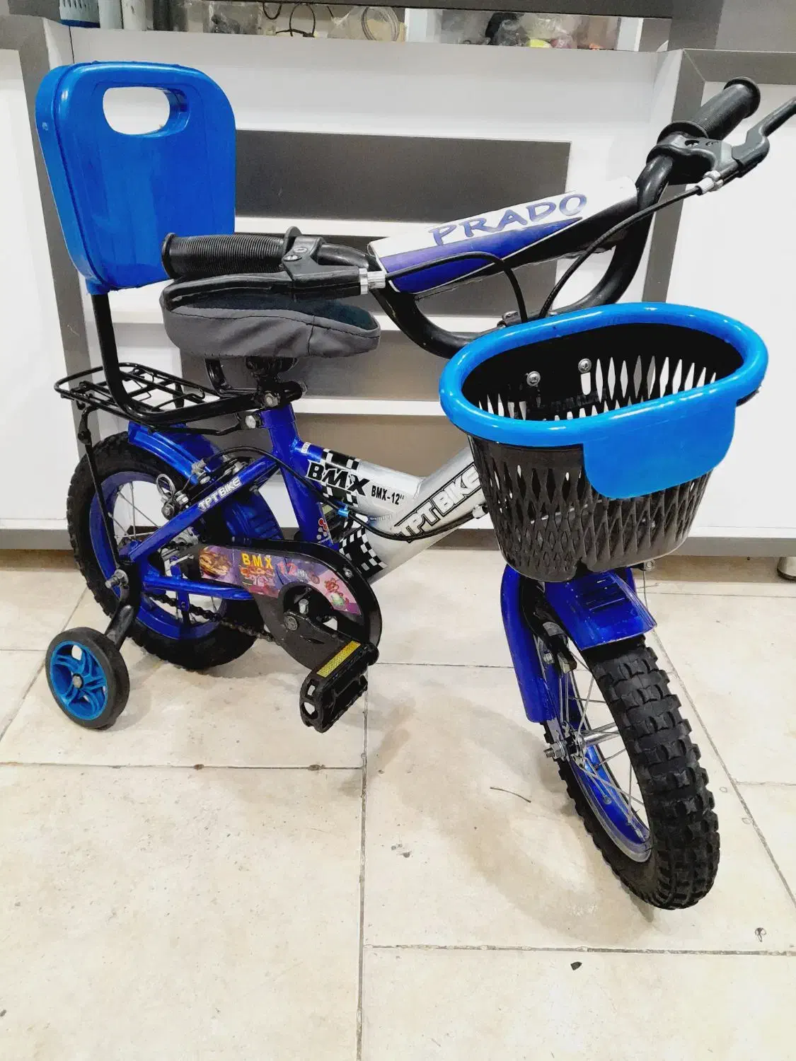 دوچرخه رضایت دوچرخه سایز ۱۲ در حد|دوچرخه، اسکیت، اسکوتر|بجنورد, |دیوار