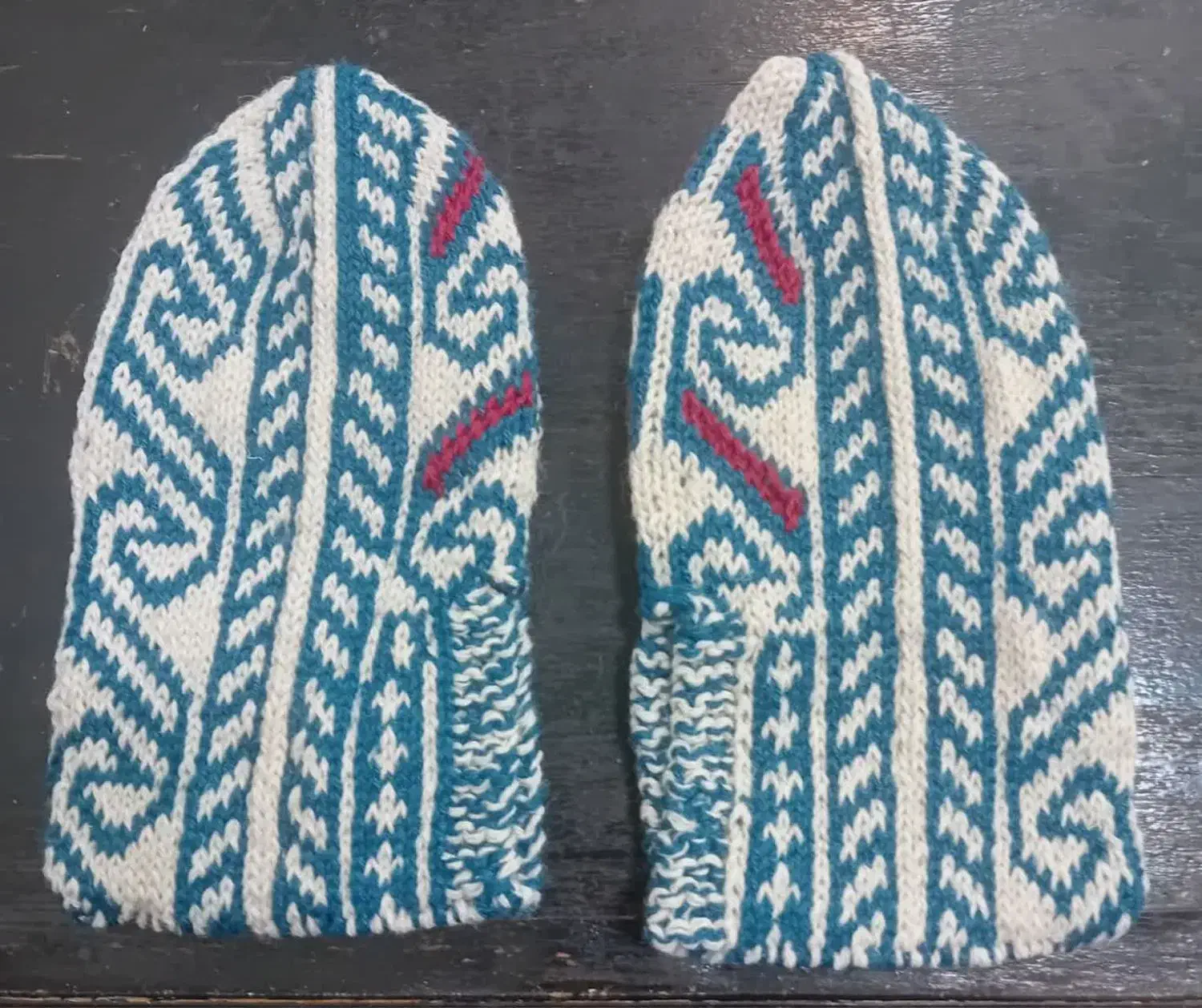 جوراب پشمی|لباس|خلخال, |دیوار