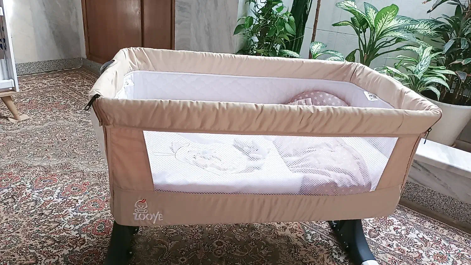 تخت و گهواره نوزاد|تخت و صندلی بچه|کرمانشاه, |دیوار