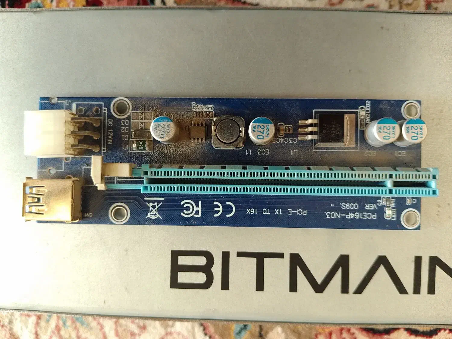 فروش قطعات ماین ارز دیجیتال|قطعات و لوازم جانبی رایانه|شیراز, شهرک مطهری|دیوار