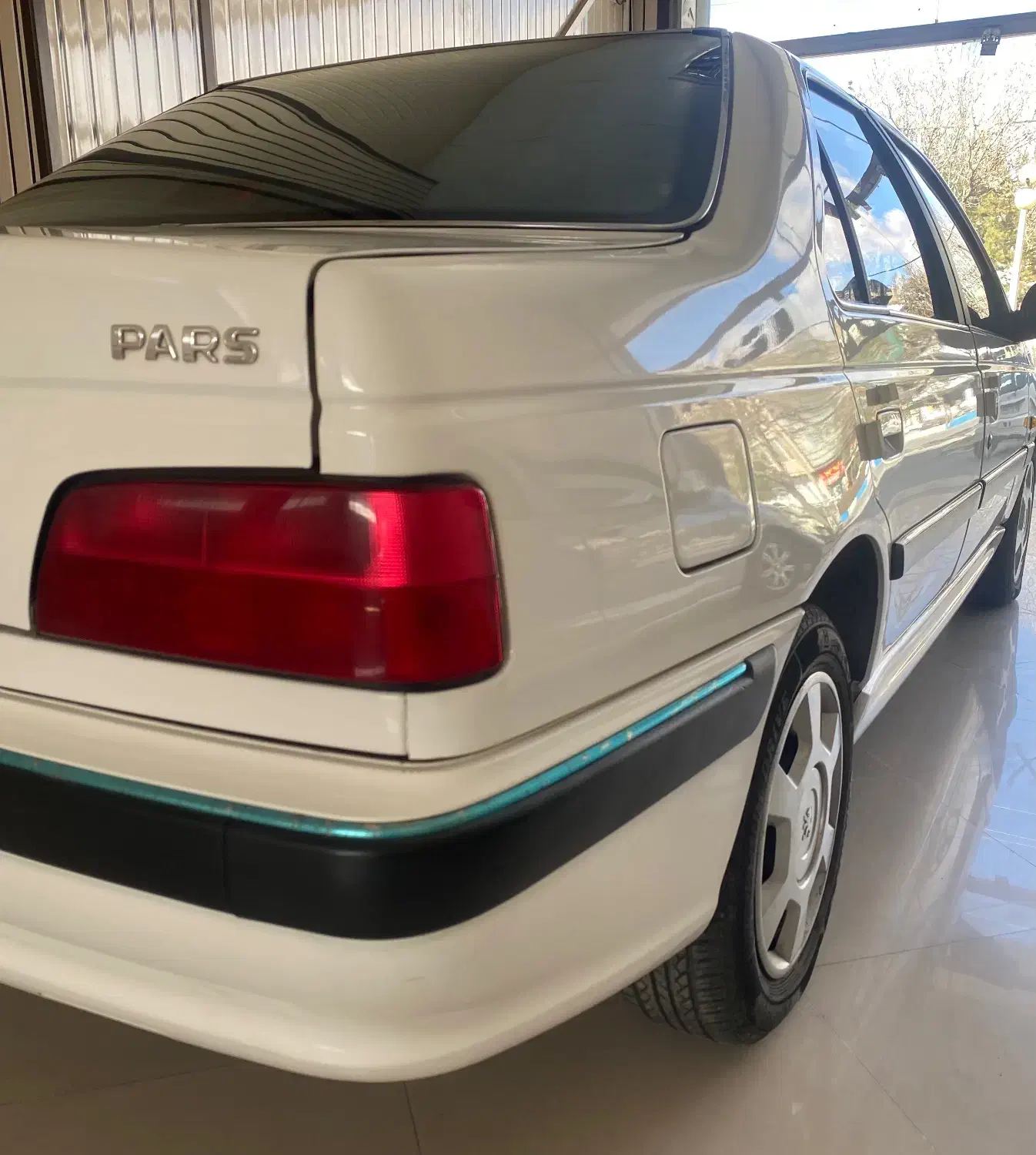 پارس تیو فایو مدل ۱۴۰۰|خودرو سواری و وانت|خمین, |دیوار