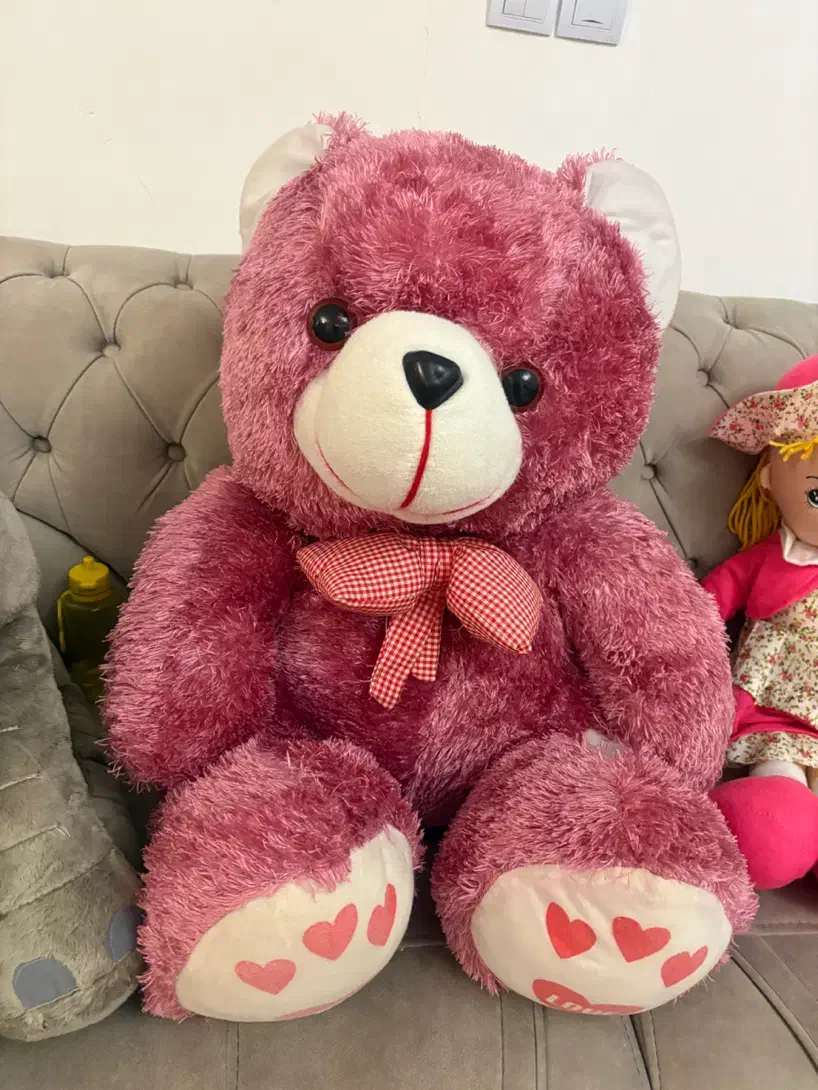 عروسک خرسی|اسباب‌‌بازی|همدان, |دیوار