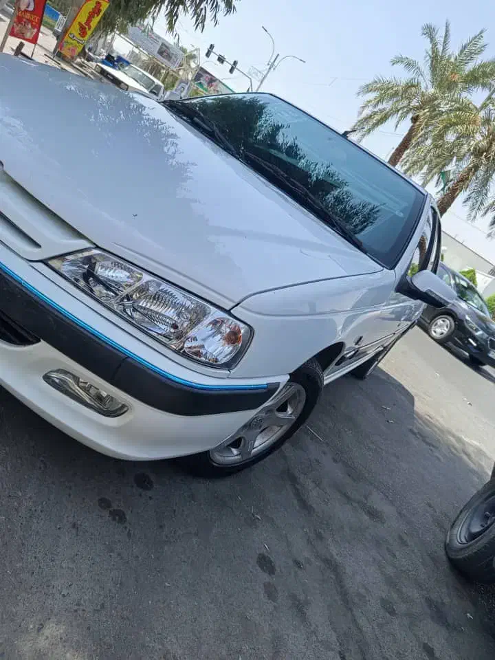 پارس مدل ۹۷ در حد|خودرو سواری و وانت|جیرفت, |دیوار