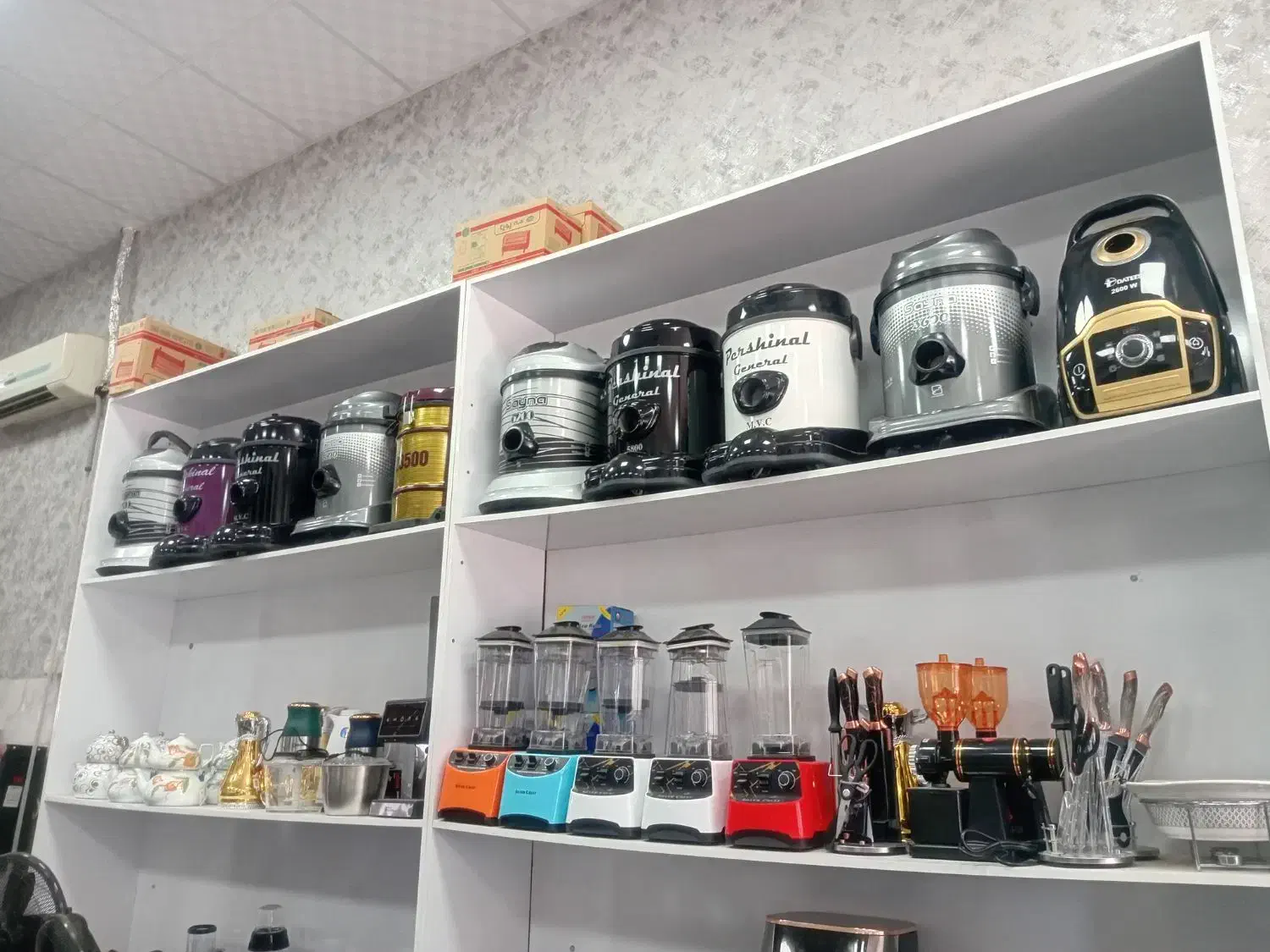 فروش تمام لوازم آشپز خونه با ماهی ۲ملیون قسط|اجاق گاز و لوازم برقی پختوپز|بم, |دیوار