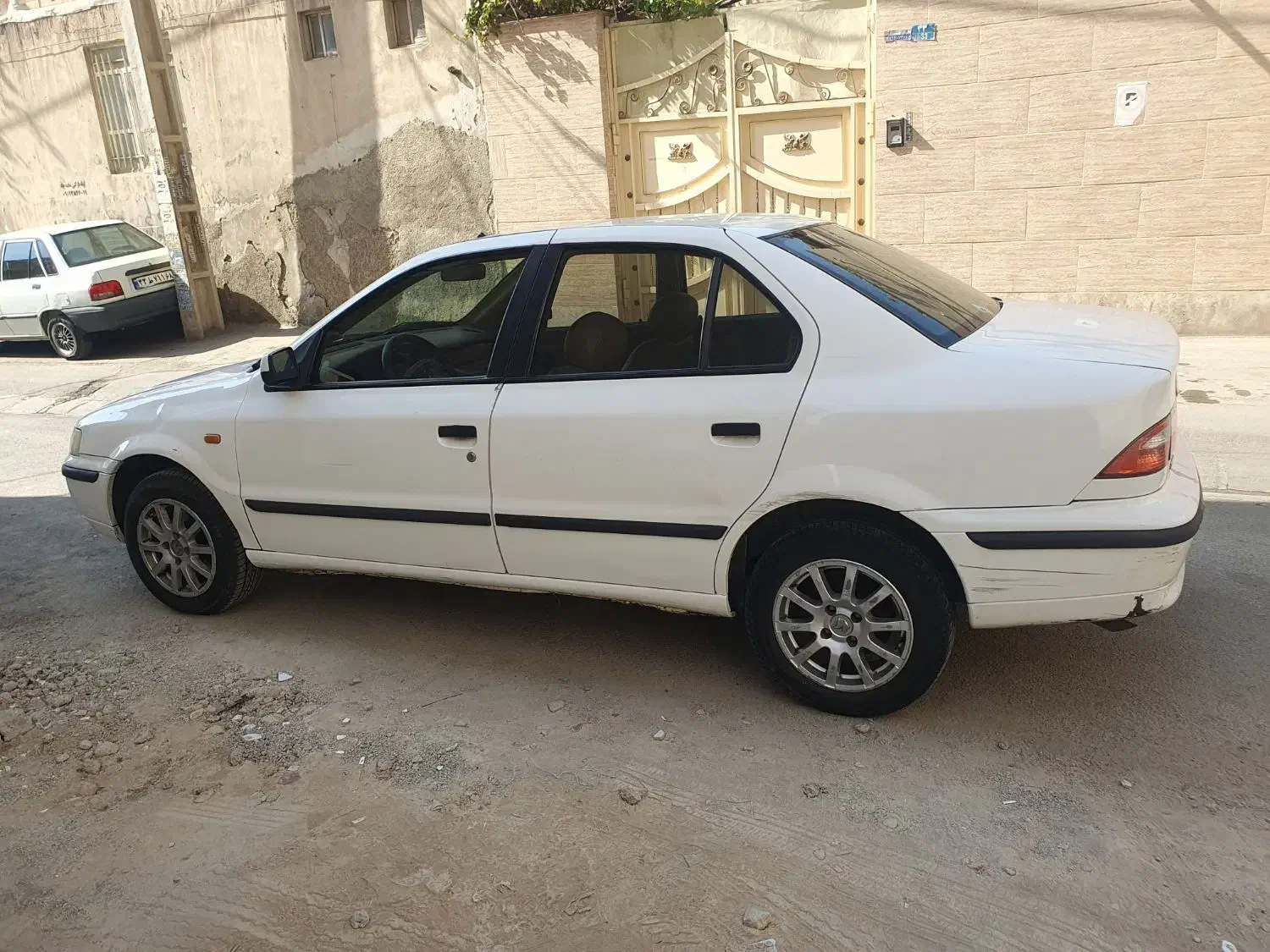 سمند lx مدل ۹۱|خودرو سواری و وانت|کرج, کرج نو|دیوار