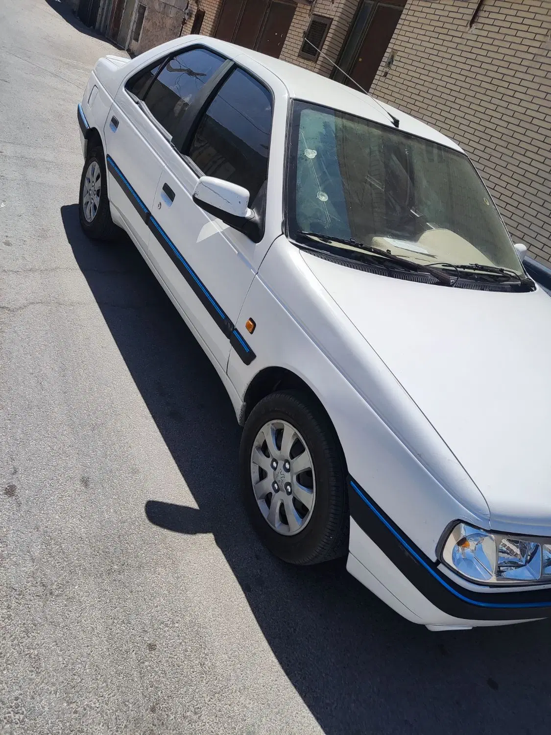 پژو405slx|خودرو سواری و وانت|جهرم, |دیوار