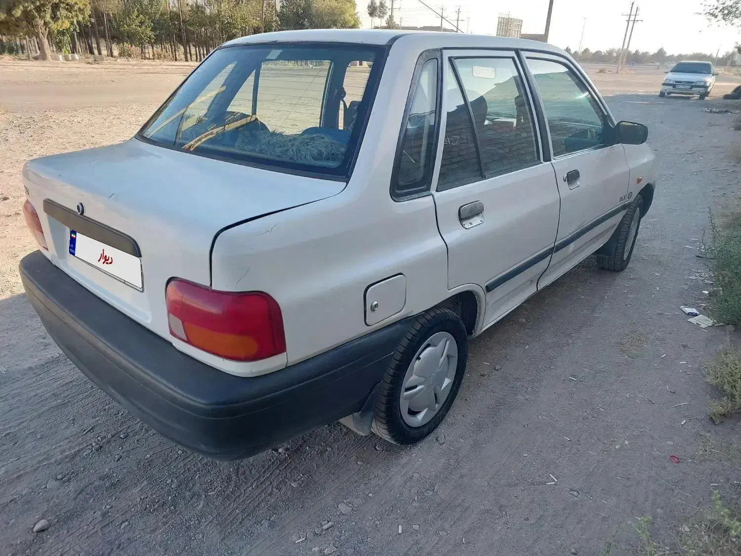 مدل ۸۸دوگانه|خودرو سواری و وانت|شهر بابک, |دیوار