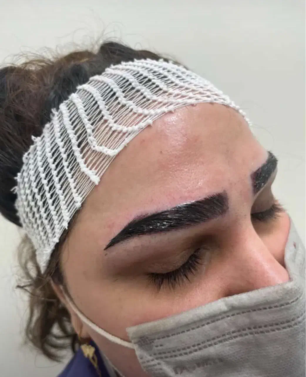 مدل کاشت ابرو (بدون جراحی)|خدمات آرایشگری و زیبایی|تهران, قلهک|دیوار