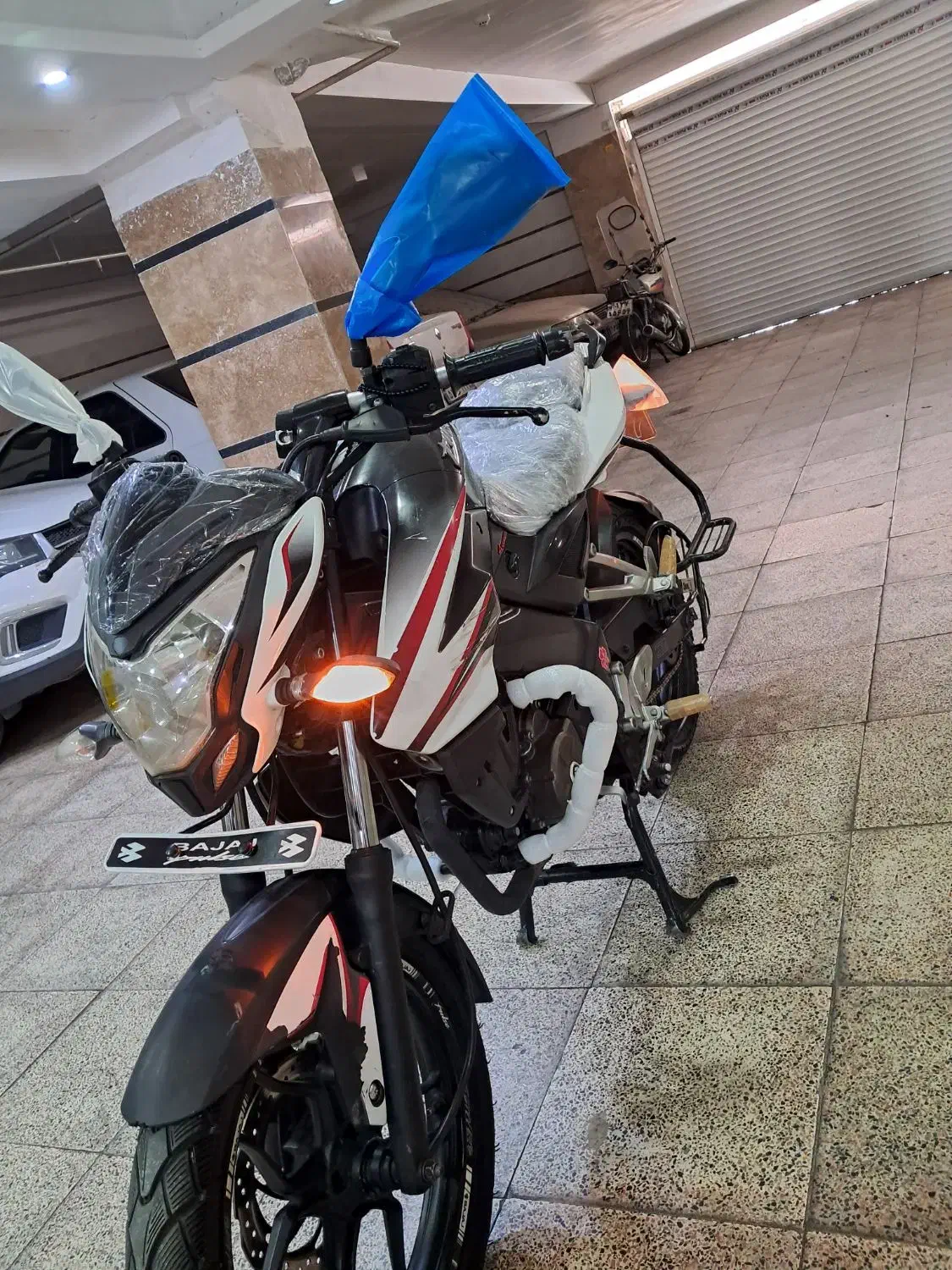 ns150|موتورسیکلت|تهران, چهارصد دستگاه|دیوار