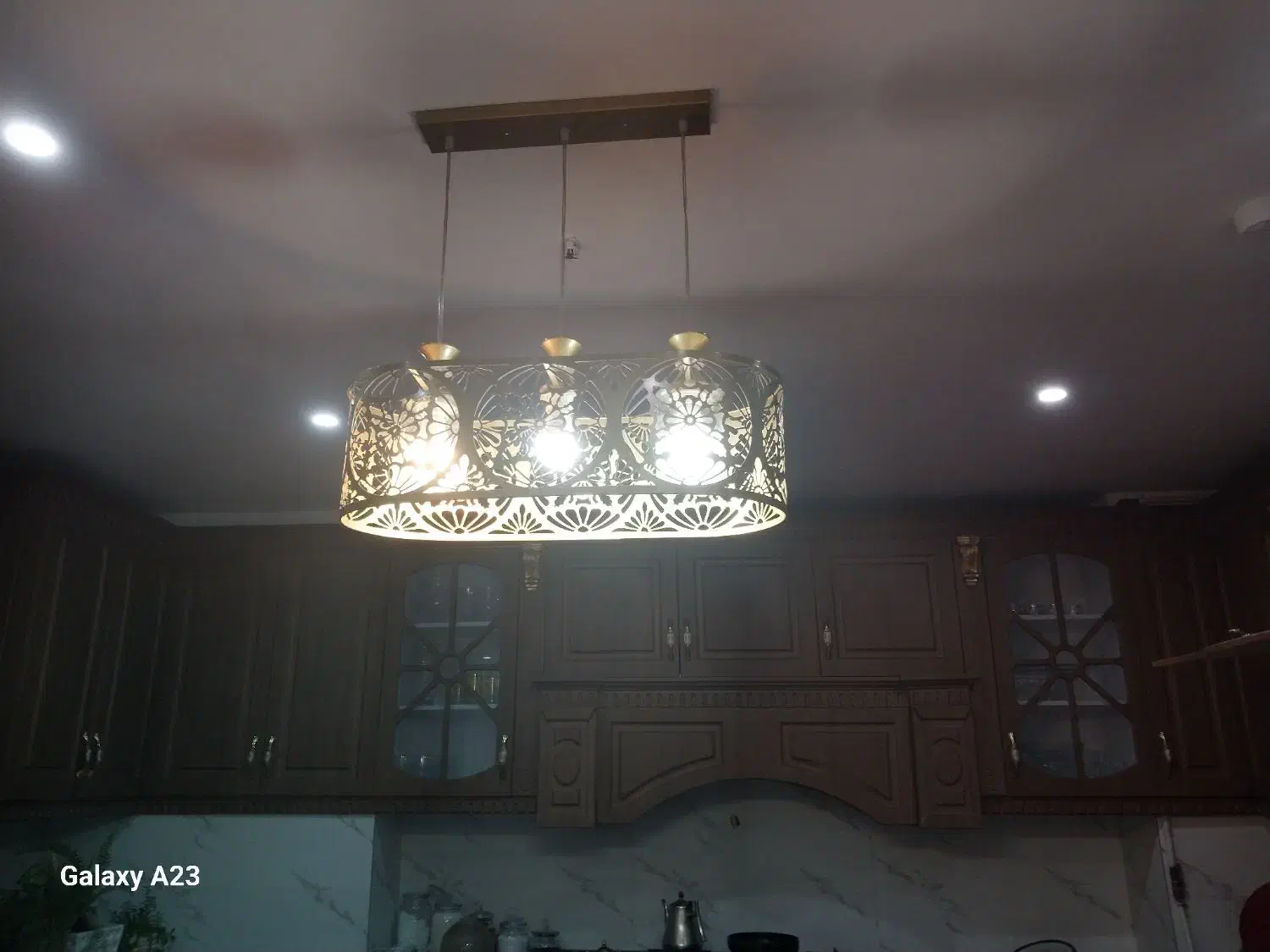 لوستر|لوستر و چراغ آویز|همدان, |دیوار