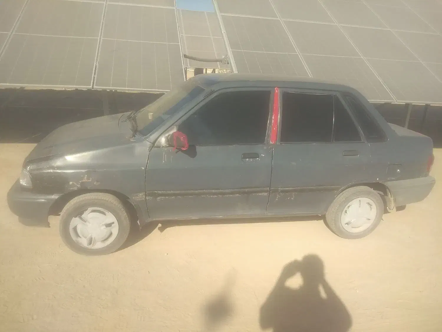 پراید|خودرو سواری و وانت|بهمن, |دیوار