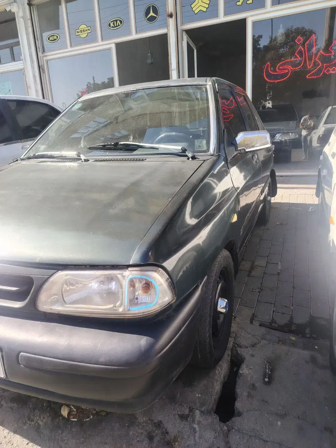 پراید 79 سیستم دار|خودرو سواری و وانت|بوکان, |دیوار