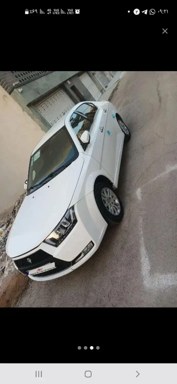 دنا پلاس ۶دنده|خودرو سواری و وانت|بندر ماهشهر, |دیوار