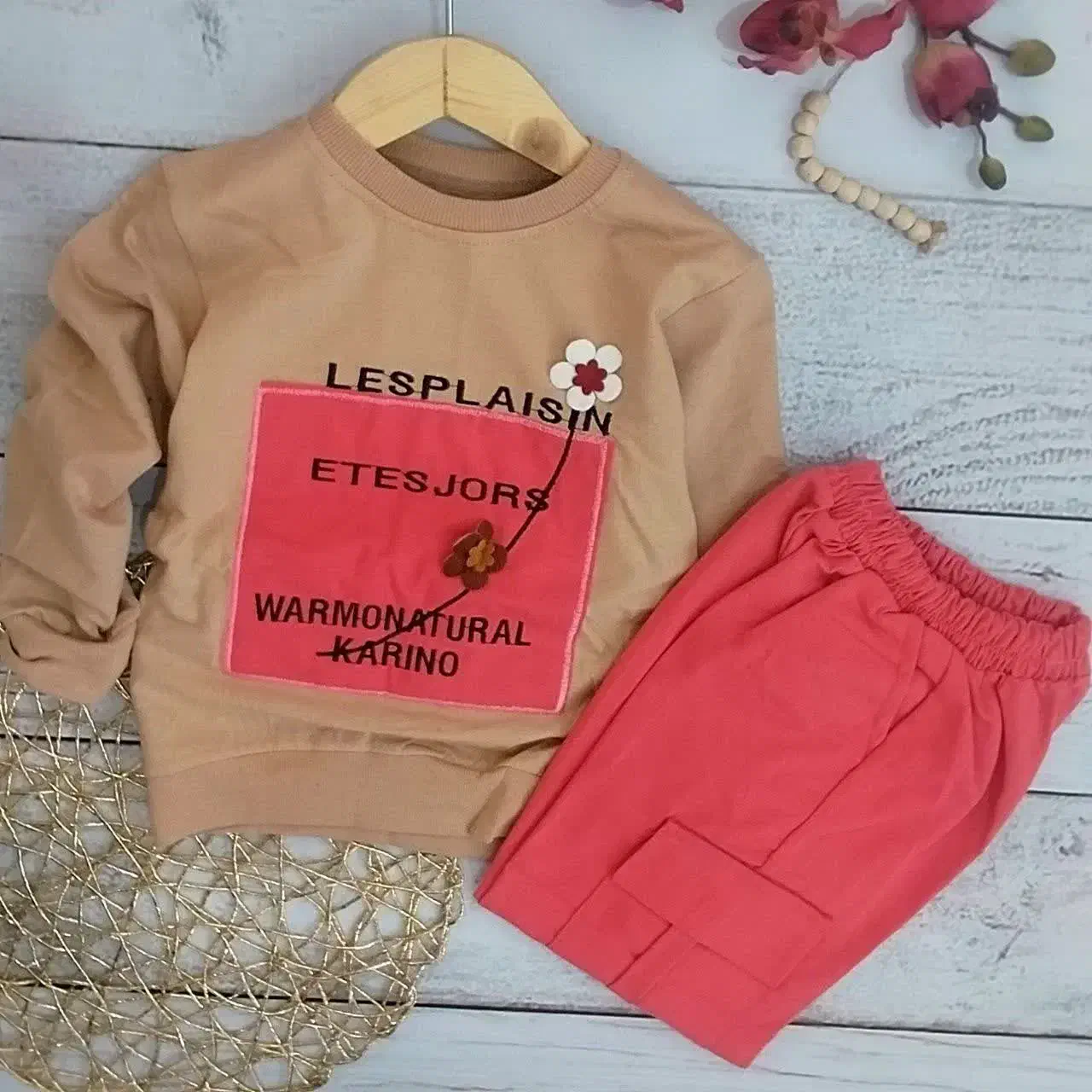 حاجی ارزانی لباس بچگانه|کفش و لباس بچه|لنجان, |دیوار