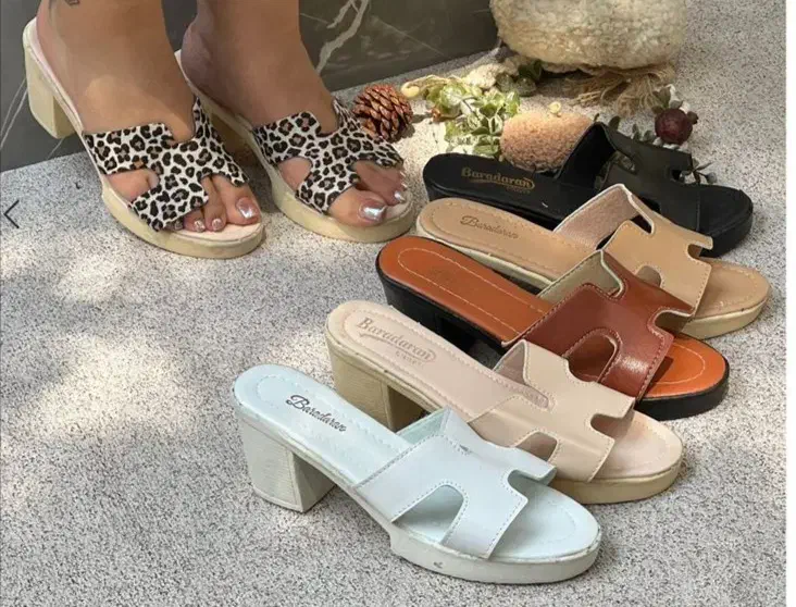 دمپایی|کیف، کفش، کمربند|مریوان, |دیوار