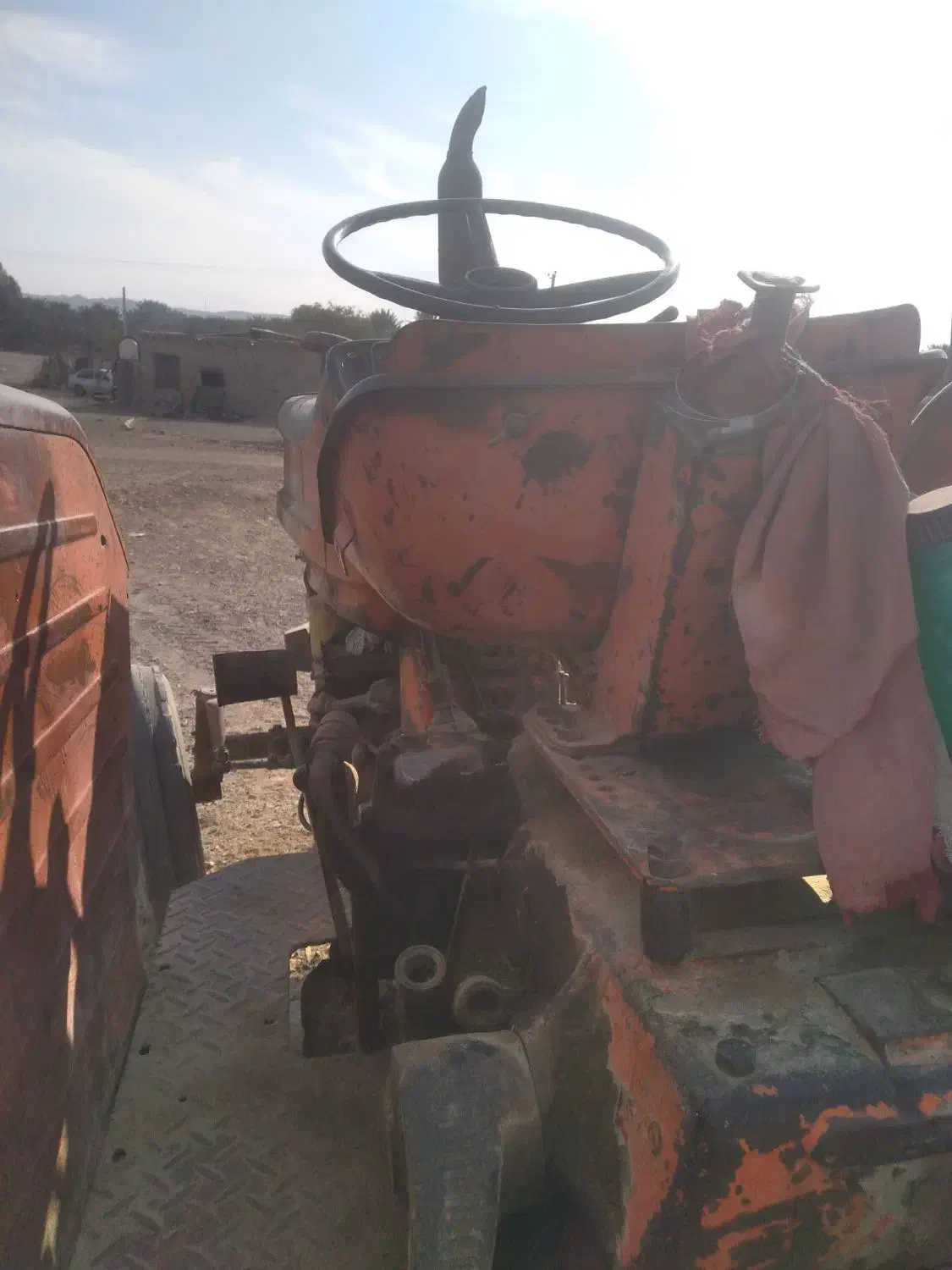 تراکتور رومانی|خودرو سنگین|کرمان, |دیوار