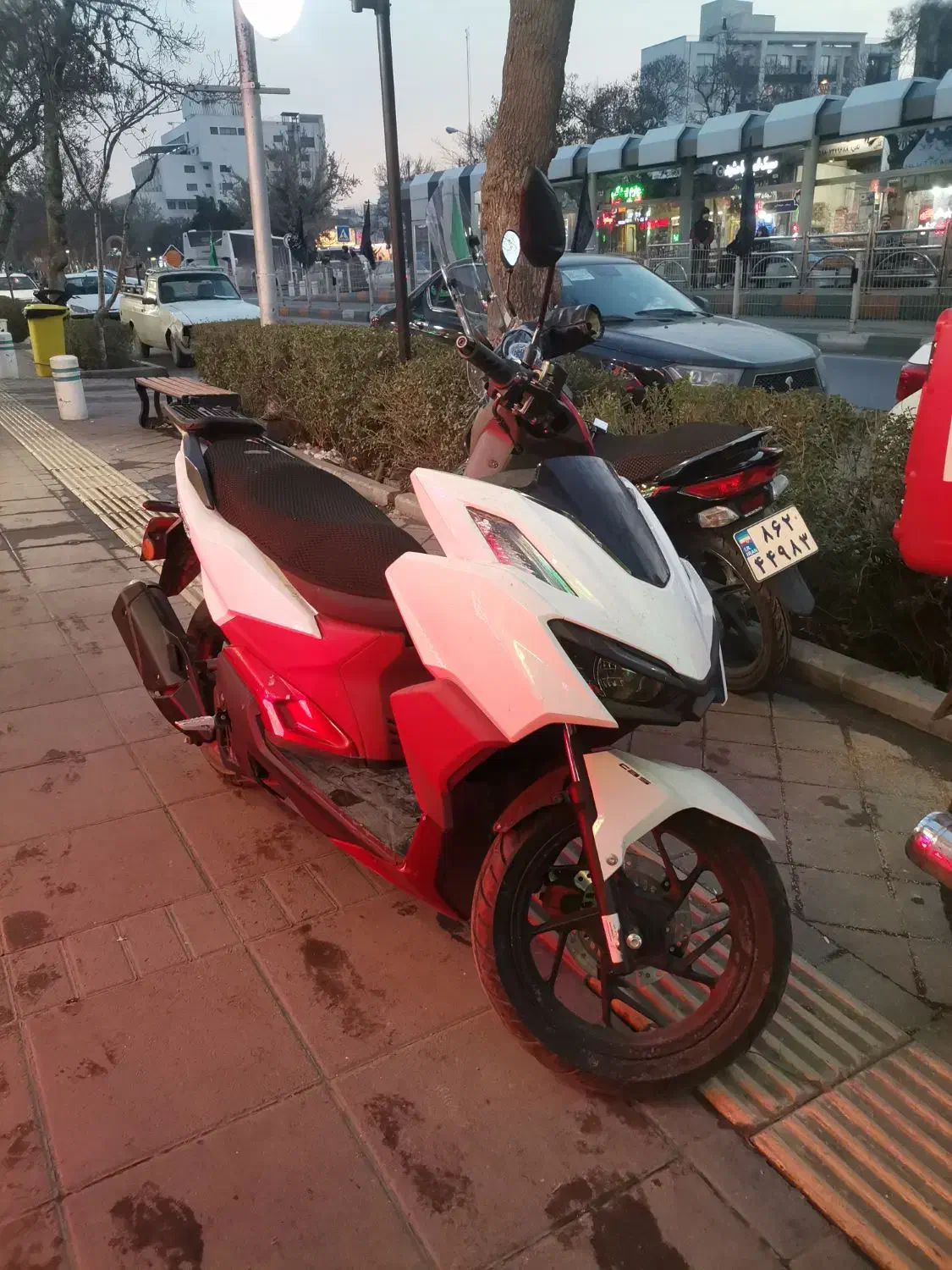 کیلیک 170 s2|موتورسیکلت|مشهد, عامل|دیوار