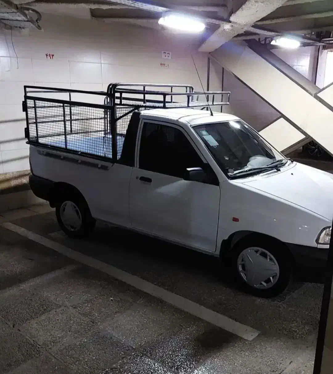 وانت تلفنی ارزان و مناسب شیراز ب گناوه|خدمات حمل و نقل|بندر گناوه, |دیوار