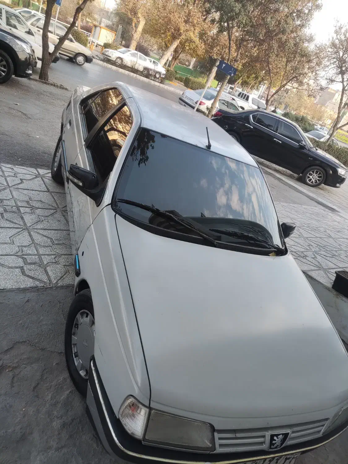 405 Glx|خودرو سواری و وانت|مشهد, خرمشهر|دیوار