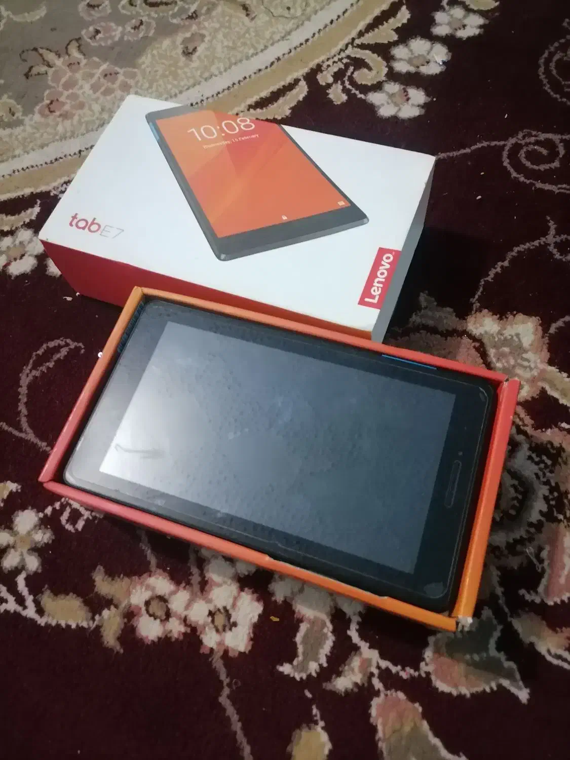 تبلت لنوو بردسیر|تبلت|بردسیر, |دیوار