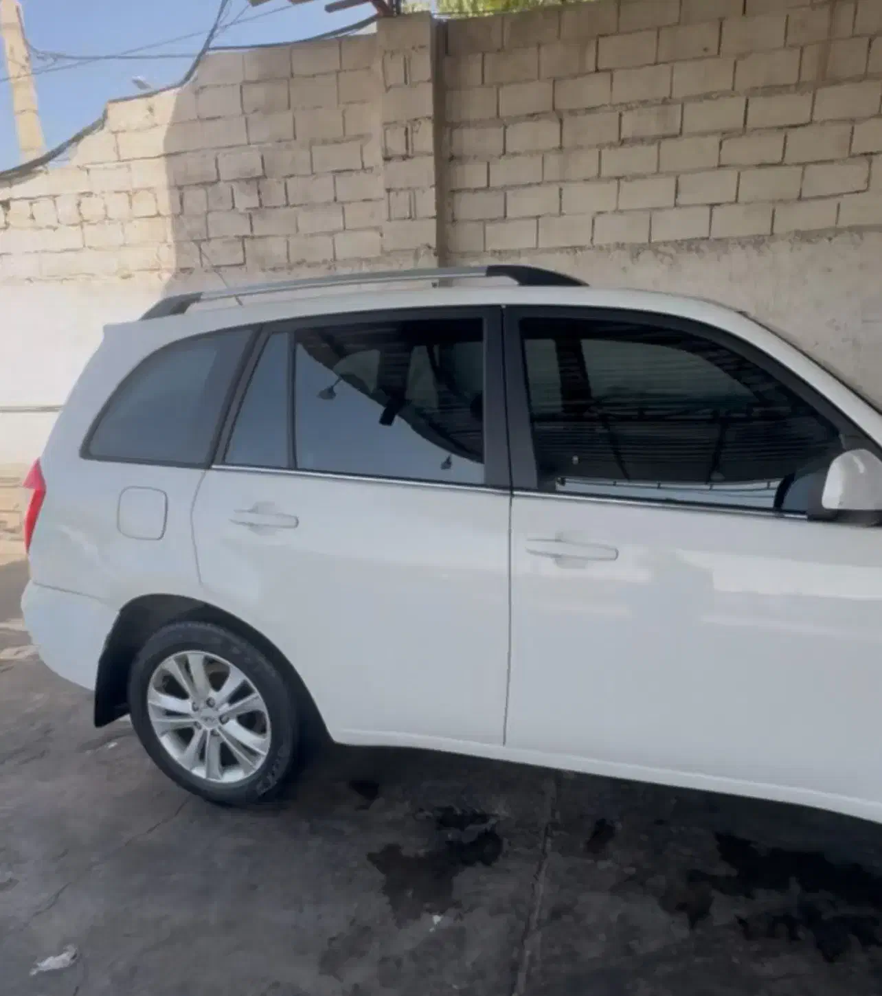 ام وی ام ایکس ۳۳ اتومات مدل ۹۴|خودرو سواری و وانت|بابل, |دیوار