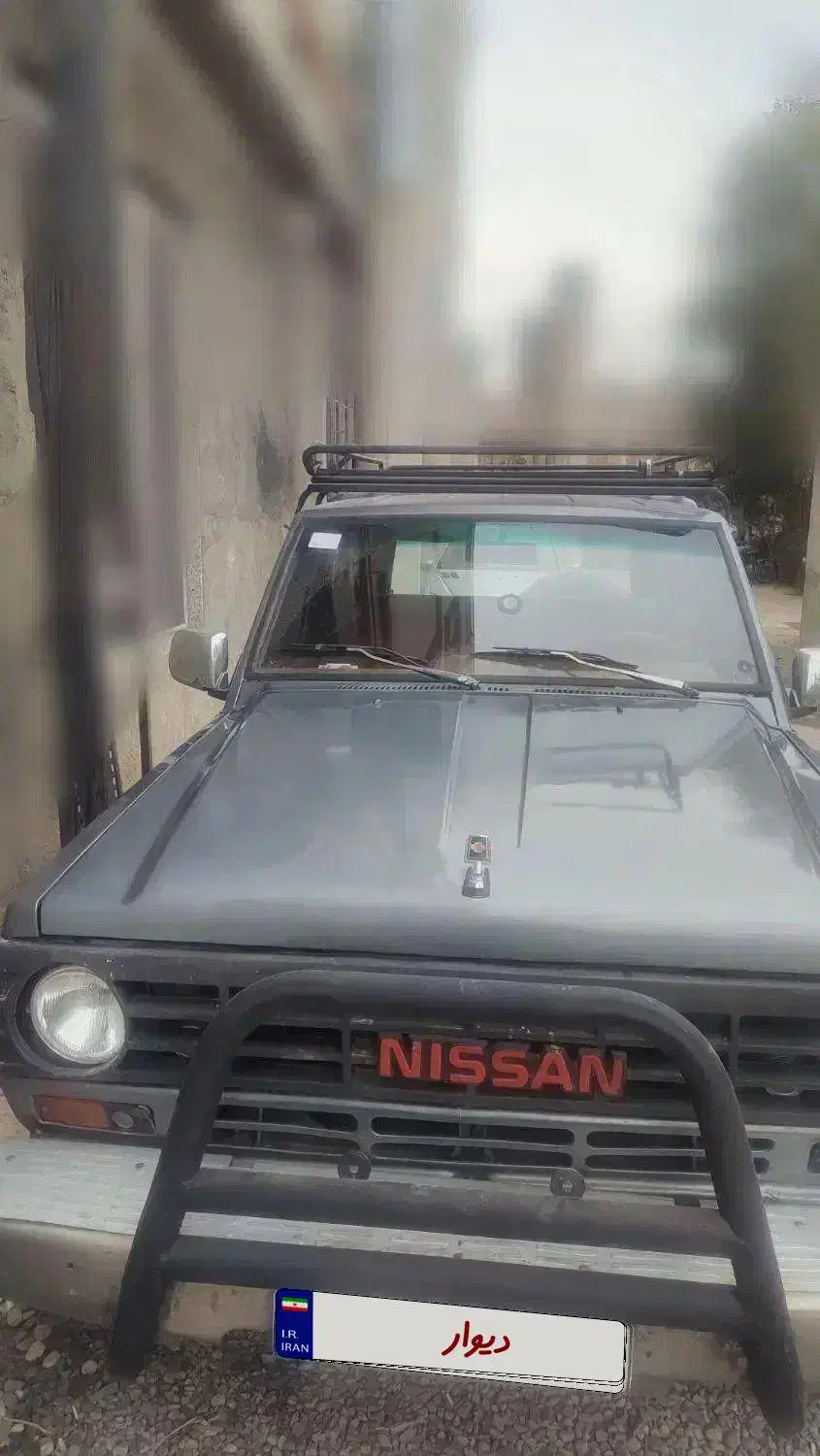 پاترول دو در|خودرو سواری و وانت|مشهد, امام رضا (ع)|دیوار