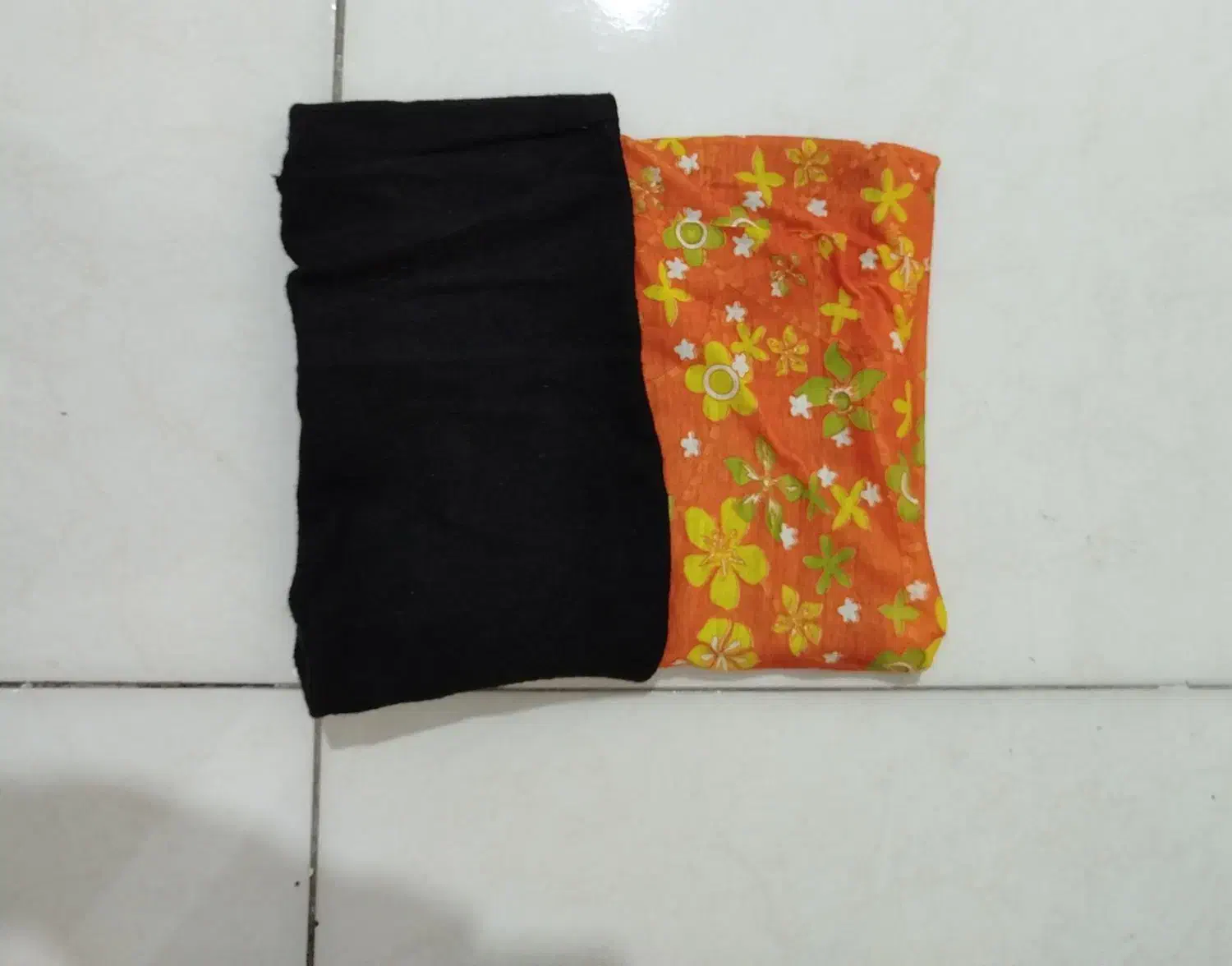 اسکارف نو زمستانی دولایه|کوهنوردی و کمپینگ|تهران, خواجه نصیر طوسی|دیوار