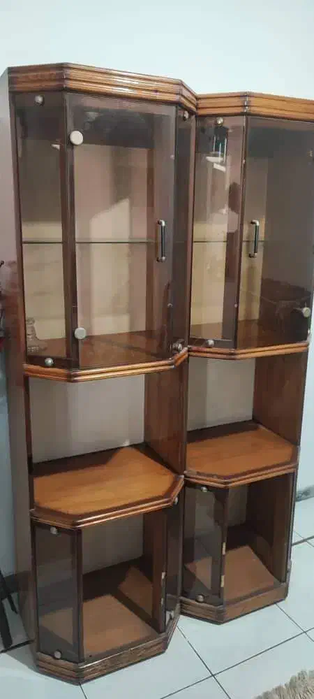 دو عدد بوفه|بوفه، ویترین، کنسول|تهران, تهرانسر غربی|دیوار