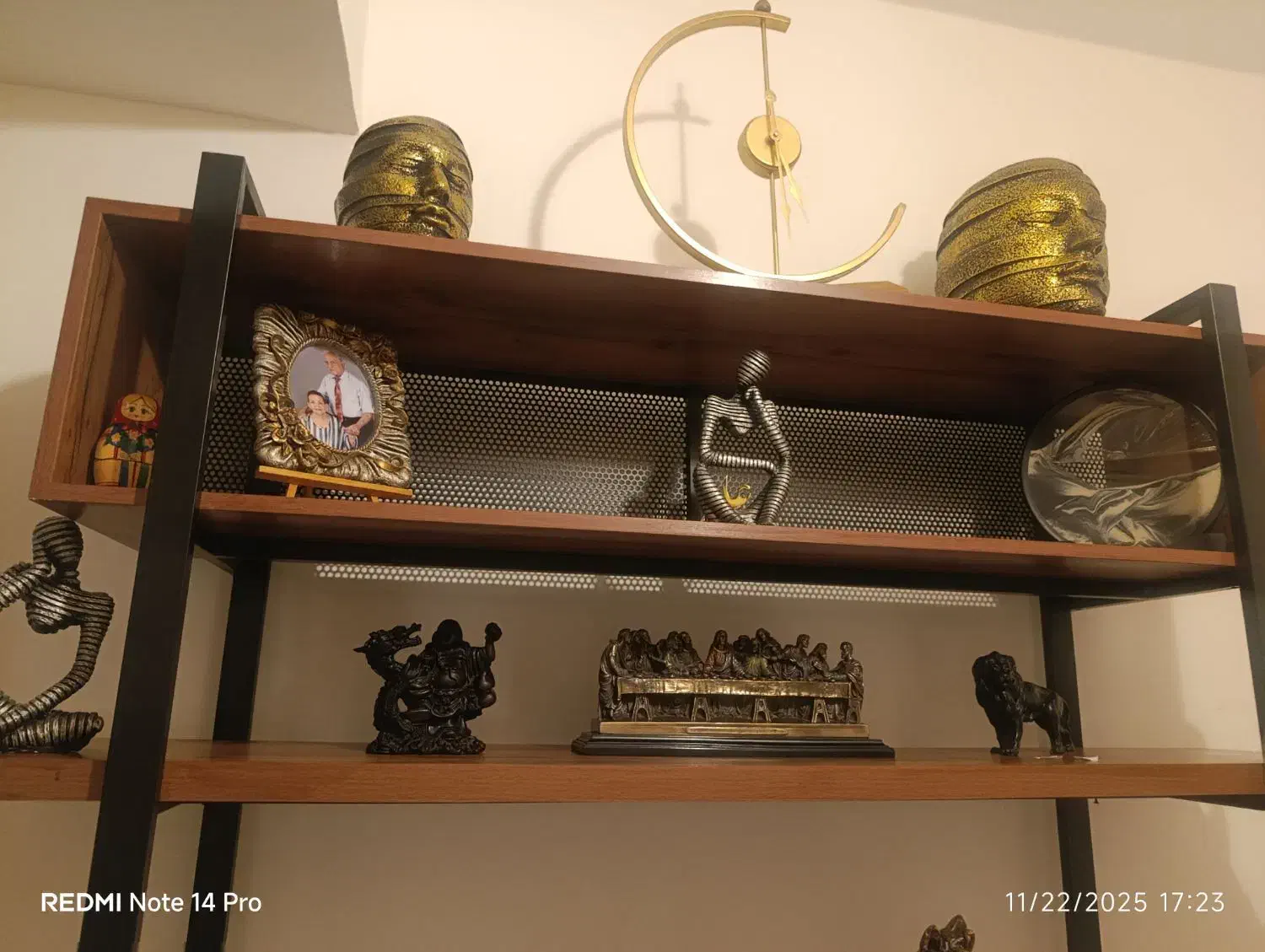 استند تلویزیون و دکور|میز تلویزیون|پردیس, فاز ۱۱|دیوار