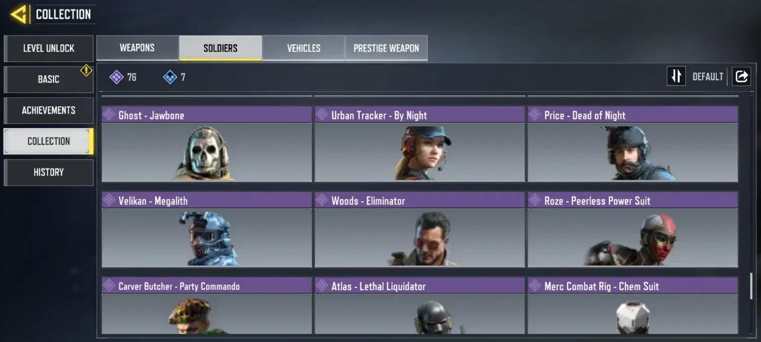 اکانت کالاف|کنسول، بازی ویدئویی و آنلاین|تهران, خواجه نظام الملک|دیوار