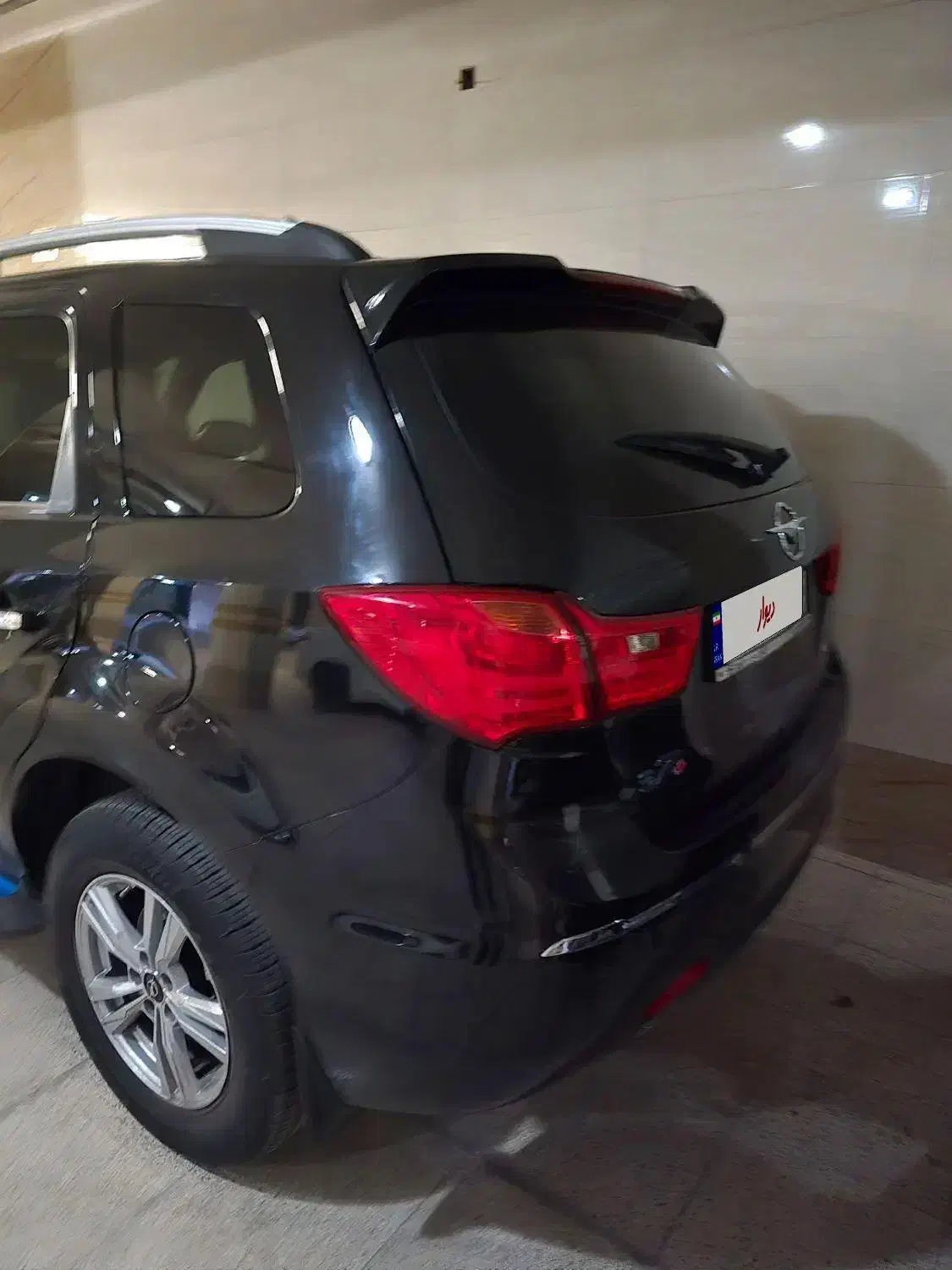 هایما s7 مدل ۱۴۰۲|خودرو سواری و وانت|اصفهان, پل شریعتی|دیوار