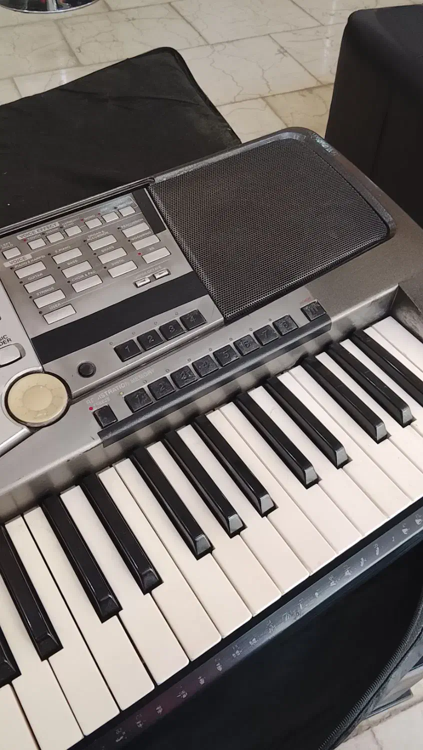 ارگ یاماها ۱۰۰۰|پیانو، کیبورد، آکاردئون|اندیشه, شهرک صدف|دیوار