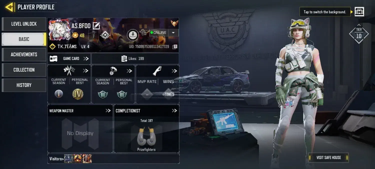 اکانت خیلی خوب خر شانس|کنسول، بازی ویدئویی و آنلاین|فسا, |دیوار