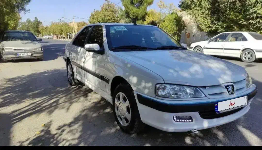 پارس سال موتور جدید مدل آخر ۱۴۰۲|خودرو سواری و وانت|شهرکرد, |دیوار