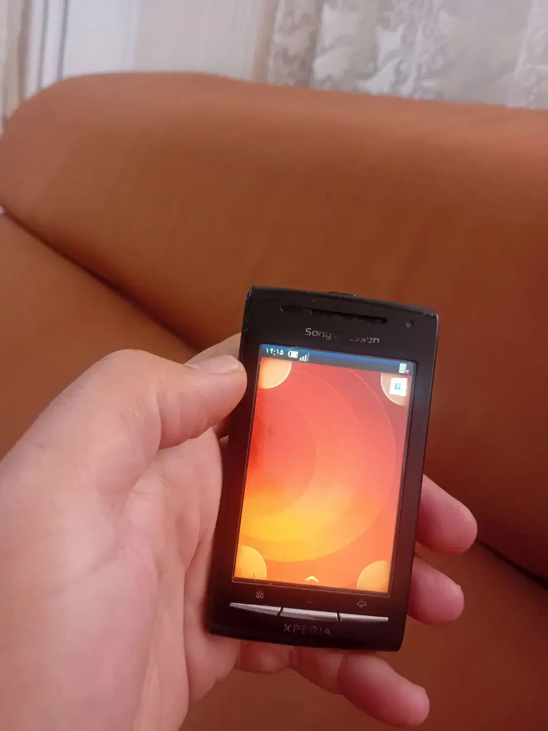 سونی اریکسون اصل سالم|موبایل|ارومیه, |دیوار