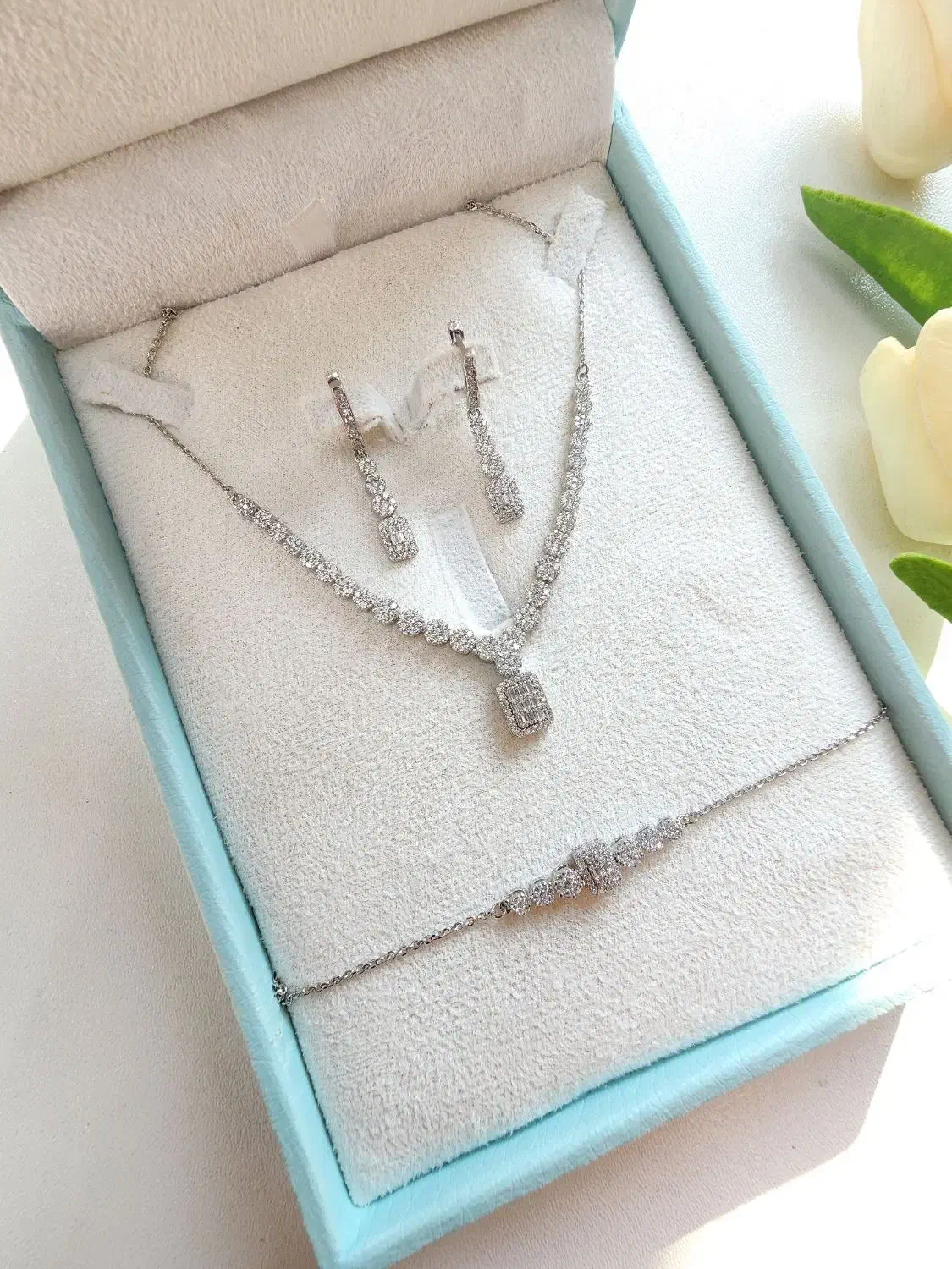 مقداری نقره اصل نو نو بهترین هدیه روز مادر|جواهرات|کرج, دهقان ویلا|دیوار