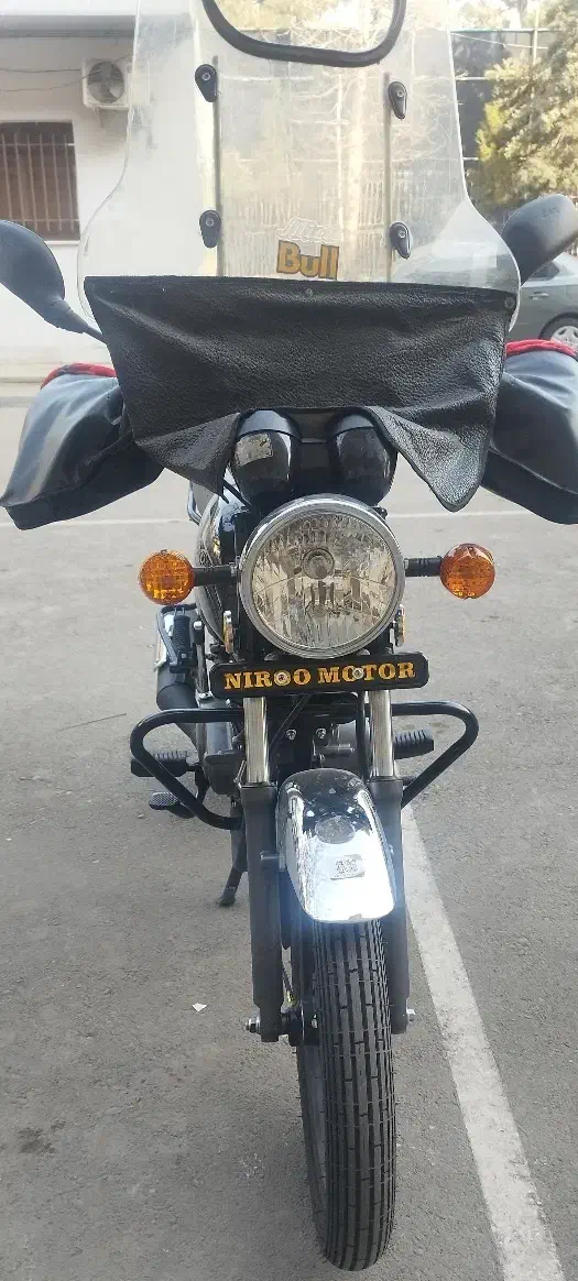 موتورBX200|موتورسیکلت|تهران, حشمتیه|دیوار