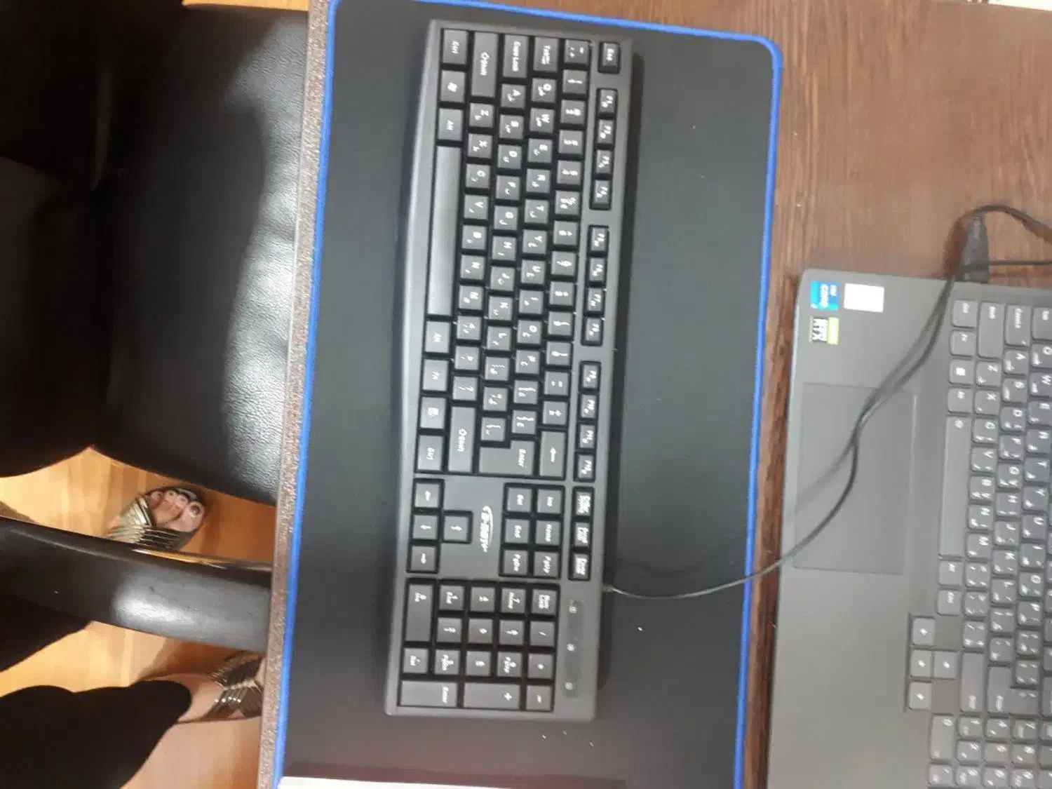 کیبورد|قطعات و لوازم جانبی رایانه|اهواز, کوی پیروزی|دیوار