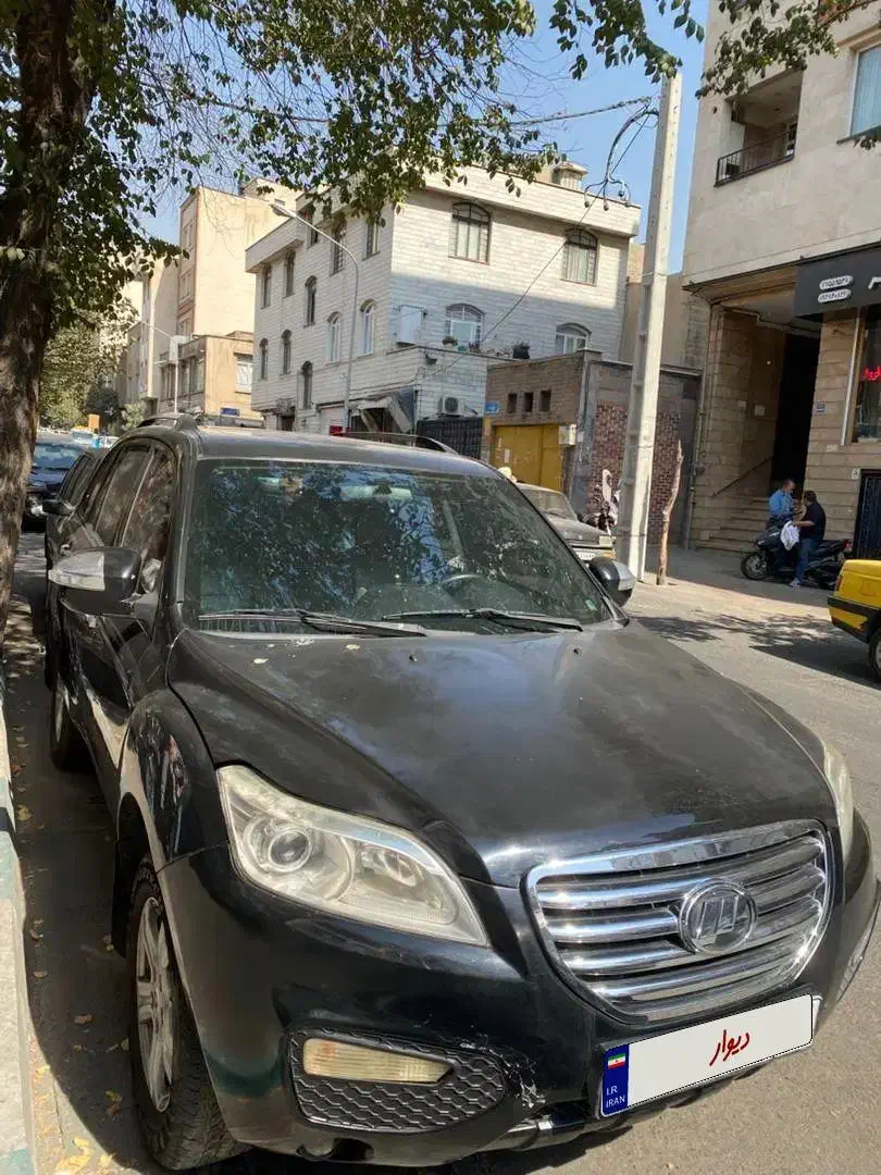 لیفان x60 مدل 94 دنده هیلمنی بی رنگ|خودرو سواری و وانت|تهران, خواجه نظام الملک|دیوار