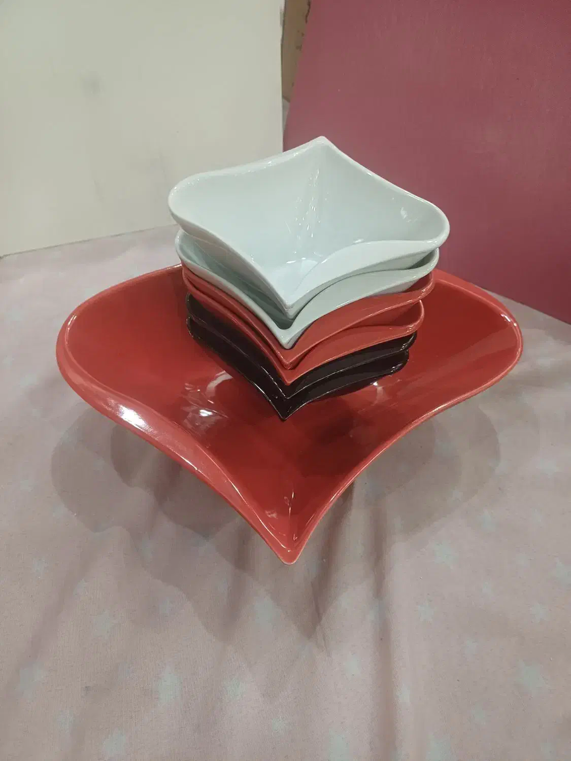 آجیل خوری|ظروف سرو و پذیرایی|رشت, کوی مهر|دیوار