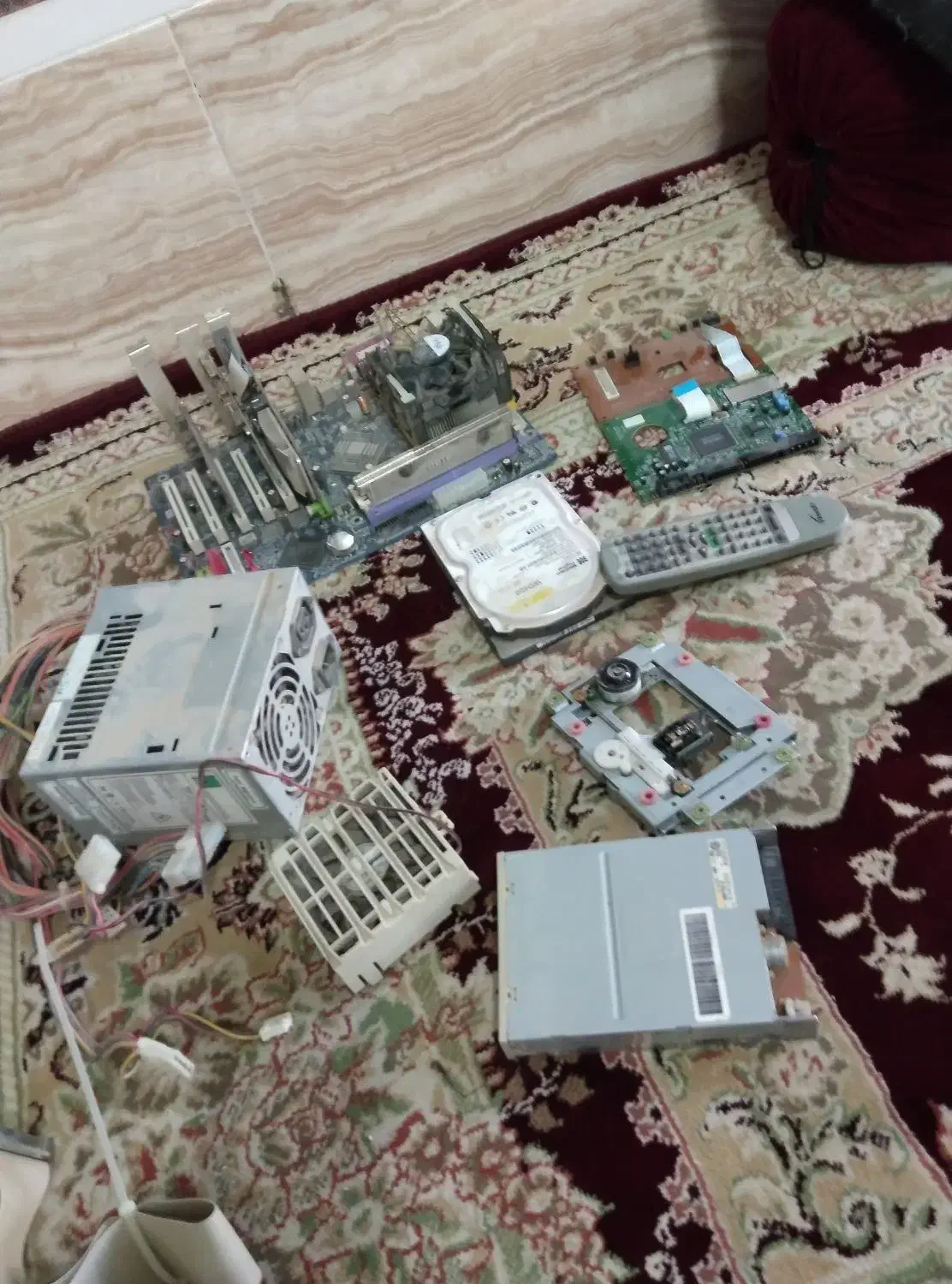 لوازم کامپیوتر|قطعات و لوازم جانبی رایانه|زابل, |دیوار