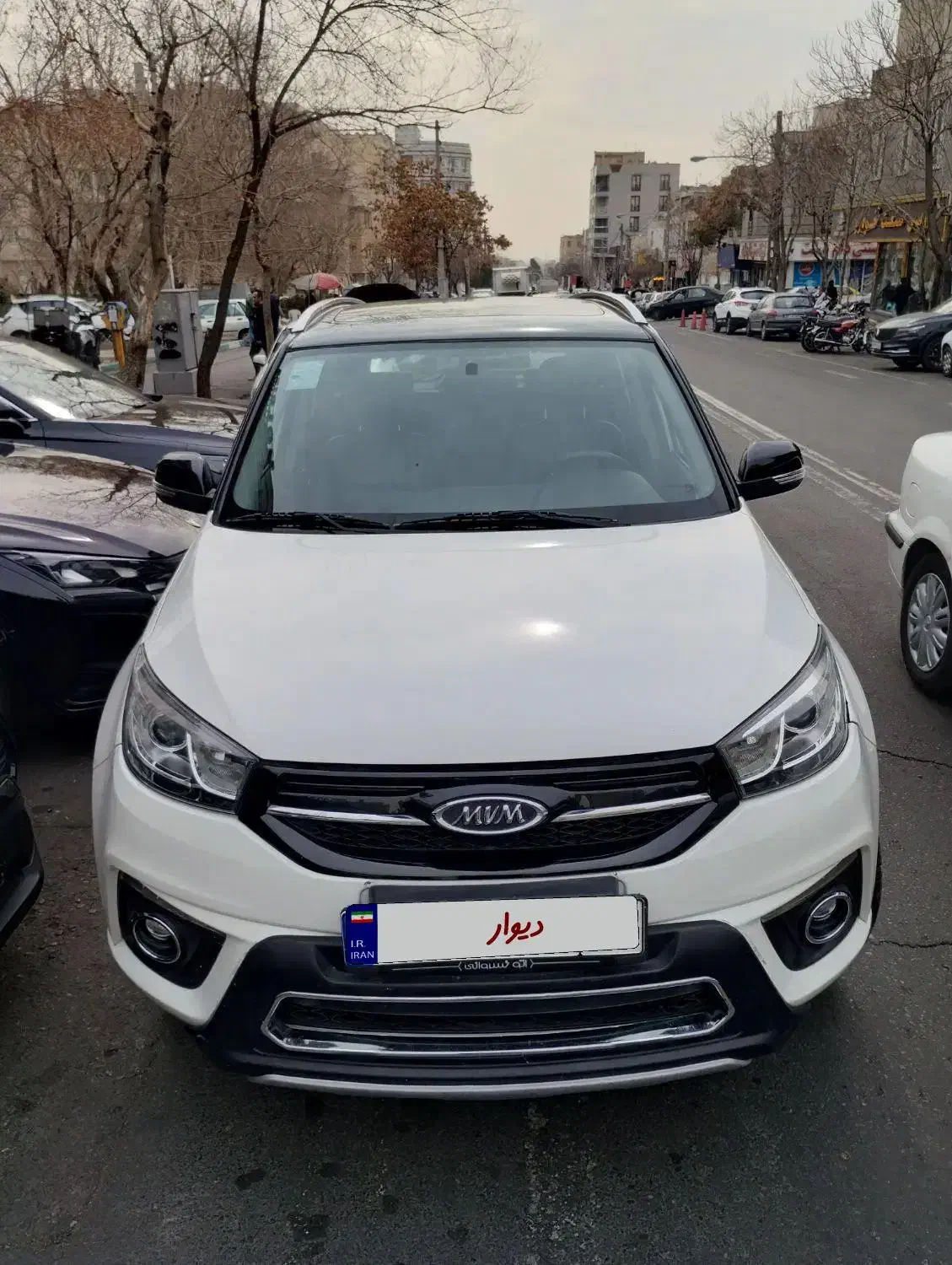 x33s مدل ۹۸|خودرو سواری و وانت|تهران, صادقیه|دیوار