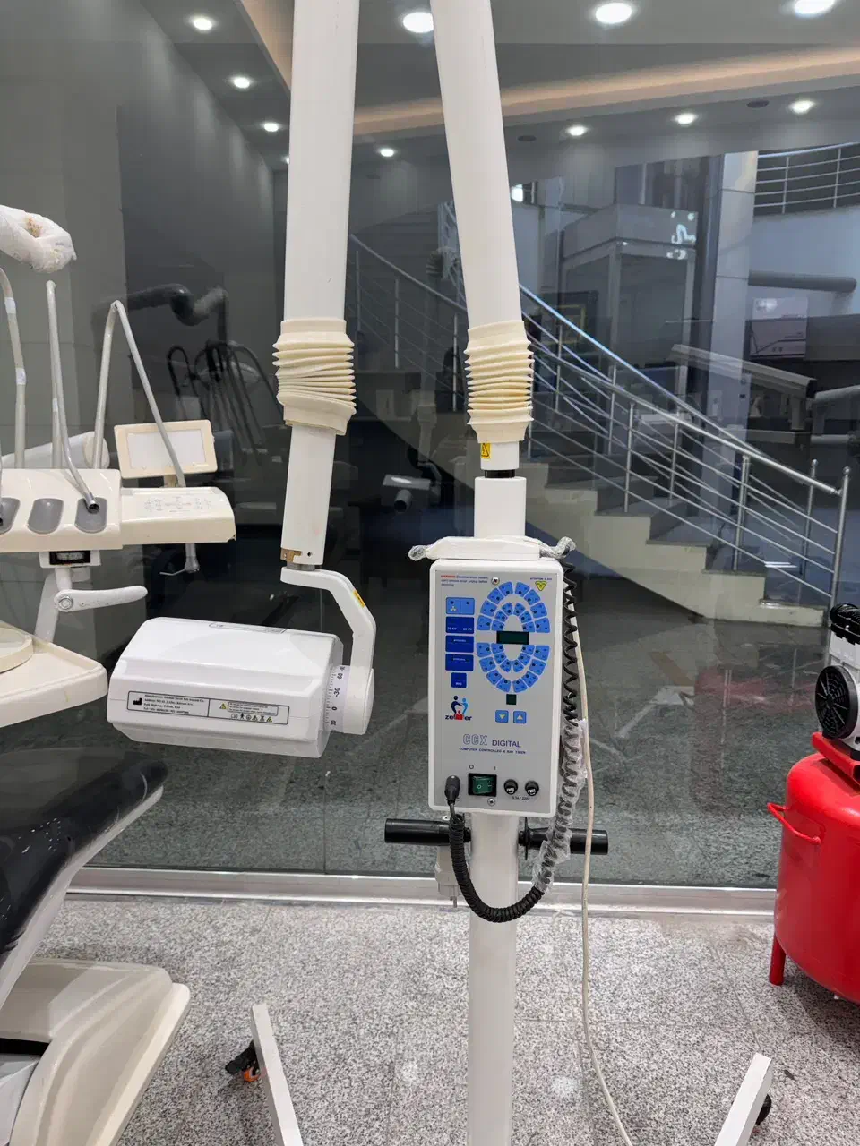 رادیوگرافی دندانپزشکی|پزشکی|تبریز, |دیوار