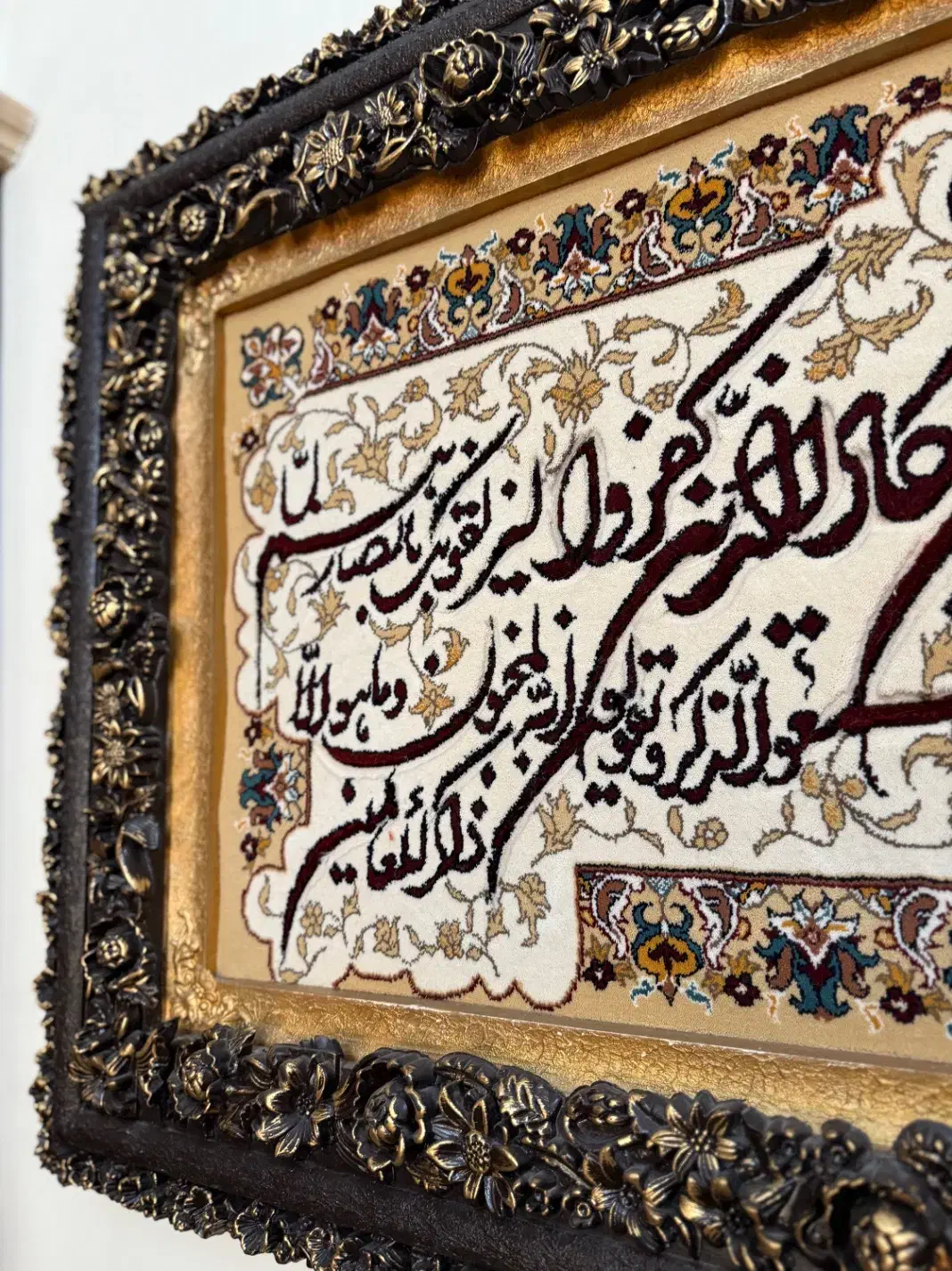 تابلو|تابلو فرش|ماکو, |دیوار