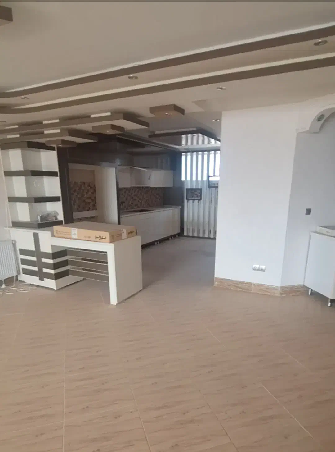 اپارتمان ۱۸۹ متری سه خواب|فروش آپارتمان|خمینیشهر, |دیوار