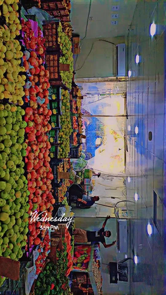 استخدام در میوه فروشی|استخدام خدمات فروشگاه و رستوران|اهواز, کوی باهنر|دیوار