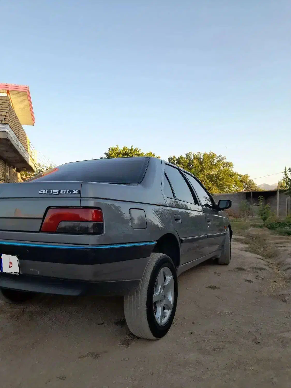 پژو405مدل89|خودرو سواری و وانت|مشکین‌دشت, |دیوار