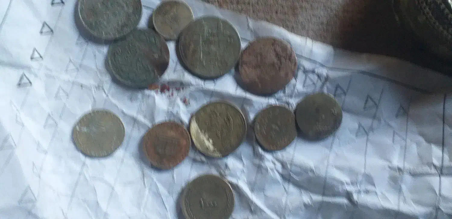 فروشی|کلکسیون سکه، تمبر، اسکناس|نیمروز, |دیوار