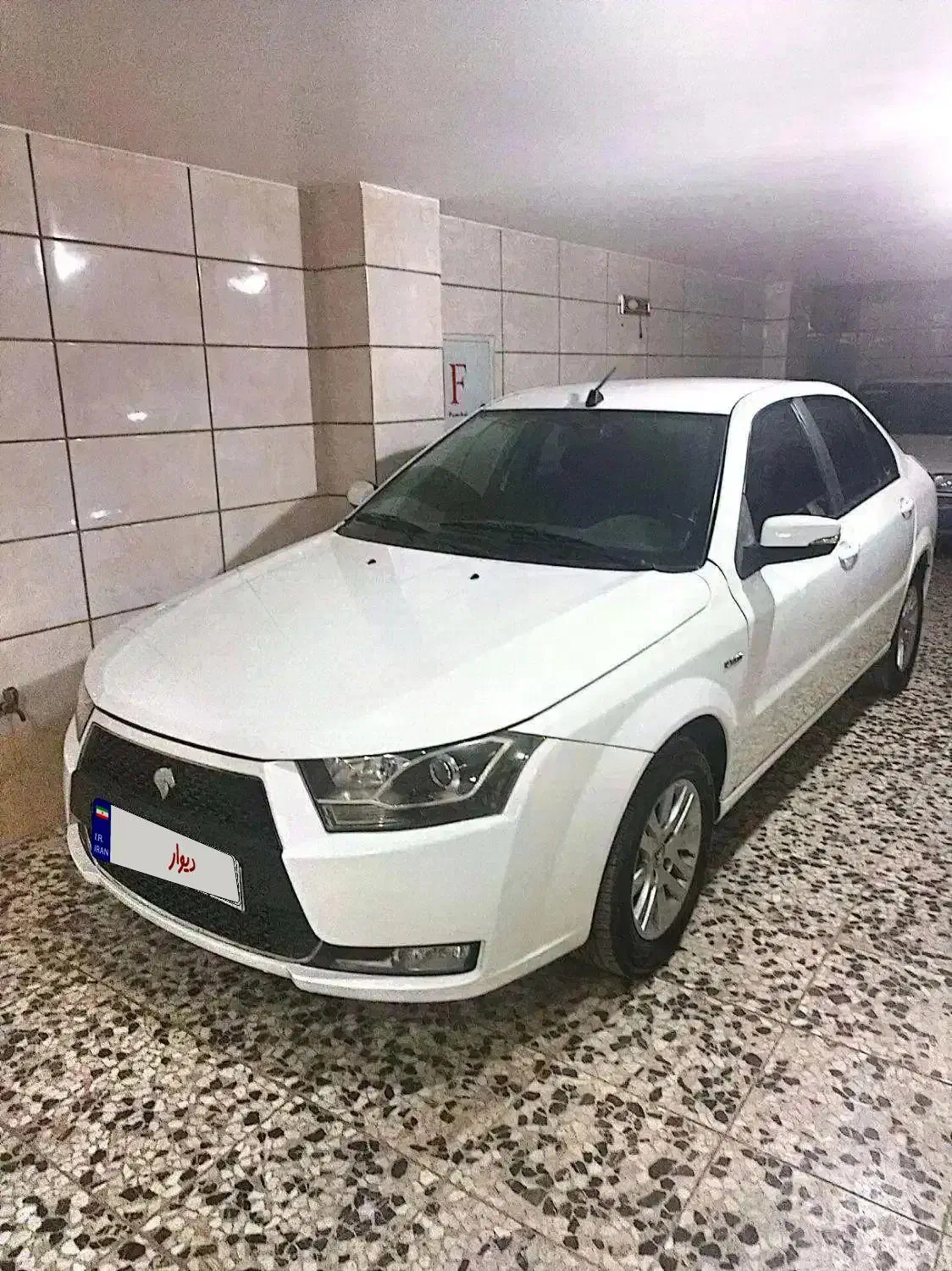 درود فروش دنا تیپ EF7 مدل۹۸|خودرو سواری و وانت|اصفهان, طامه|دیوار