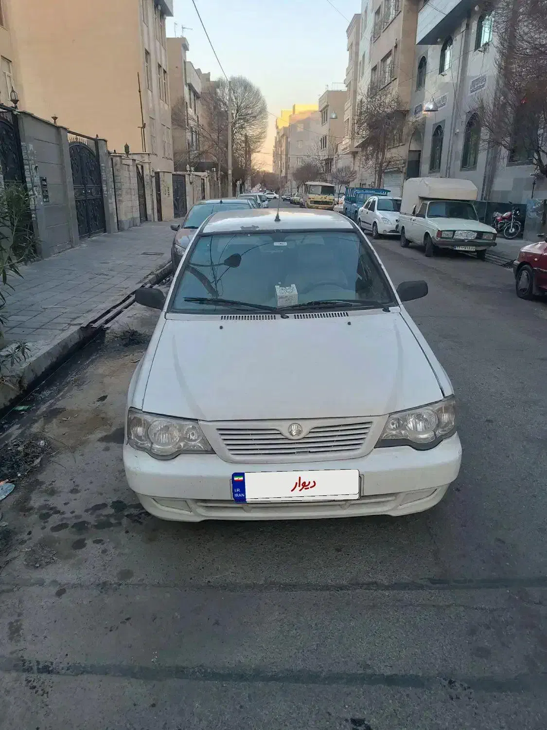 پراید 111sxمدل 90 فرمان هیدرولیک|خودرو سواری و وانت|تهران, مهرآباد|دیوار